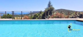 O SOHNO 4 pers vue Mer Piscine